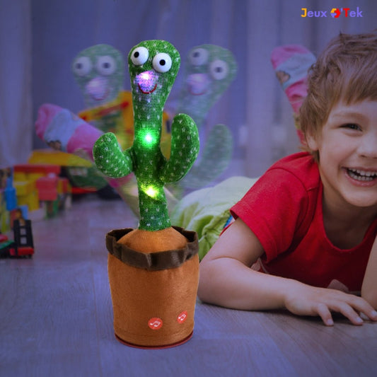 Star's Cactus™ | Jouet musical - Jeux O'Tek