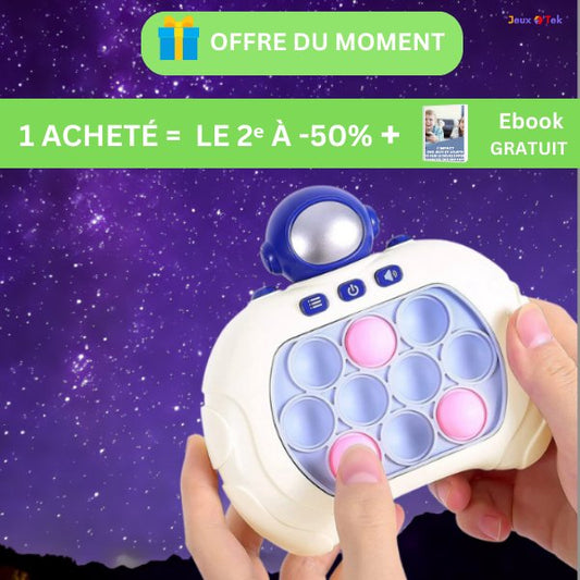 PopUp Light™ | jouet Anti-Stress pour enfant - Jeux O'Tek